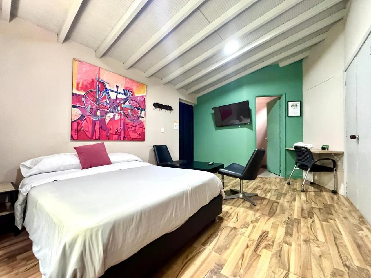 Alojamiento Que Permite Mascota En Medellin A103 By Roots Rentals Apartamento